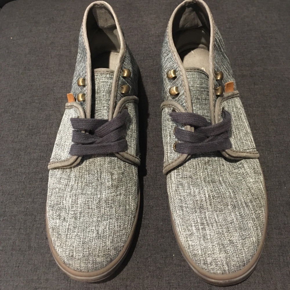 Vintage Vans shoes